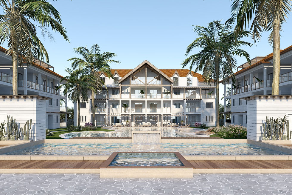 ESPIRIT CARIBBEAN - Bayahibe - 1 BED