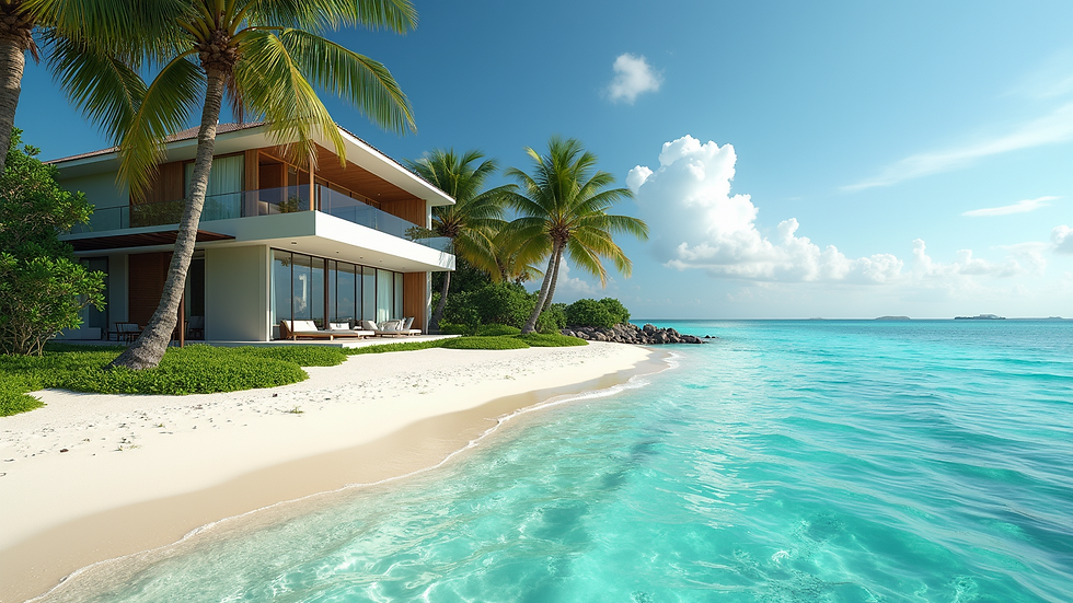 Explore the Opportunities in Caribbean Real Estate