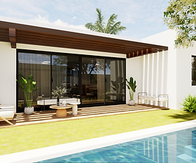 OLMOS RESIDENCES - VILLAS