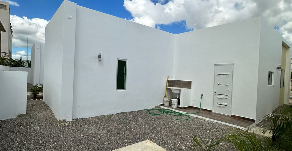 CASA UNIFAMILIAR