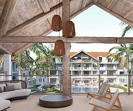 ESPIRIT CARIBBEAN - Bayahibe - 1 BED. APARTM