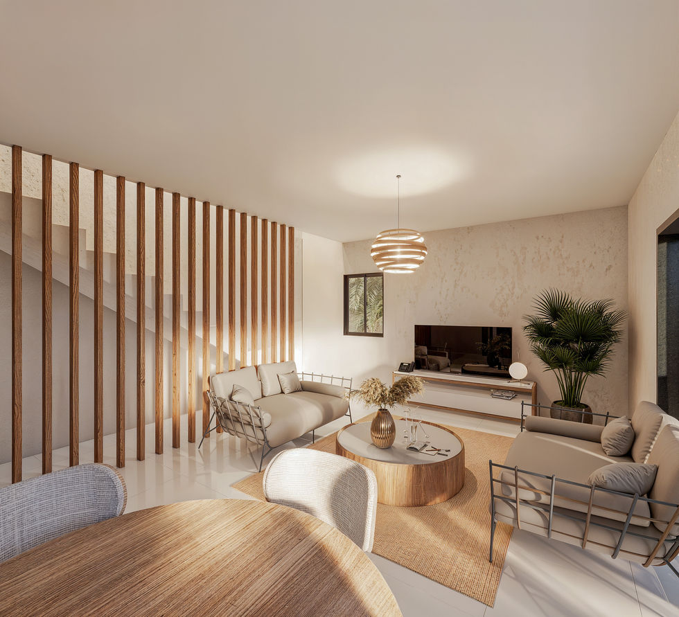 Wake up to sunlight and sea breeze in your peaceful Caribbean haven.