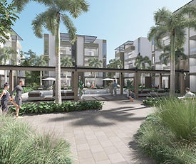 RESIDENCIAL Gold Reef Condo 1 BED-room Apart.