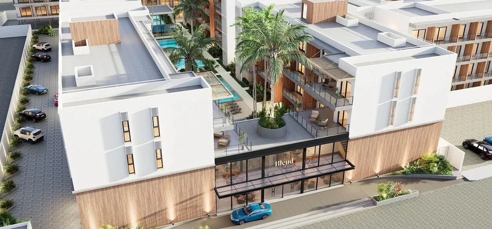 Residential BLEND BAYAHIBE, beste investition Bayahibe, mejor inversion, apartamentos en venta, apartments for sale, bayahibe, best offers bayahibe