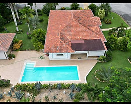 BEAUTIFUL GOLF VIEW VILLA in La Estancia, La Romana