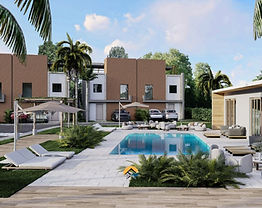 CANA HILLS RESIDENCES - PUNTA CANA