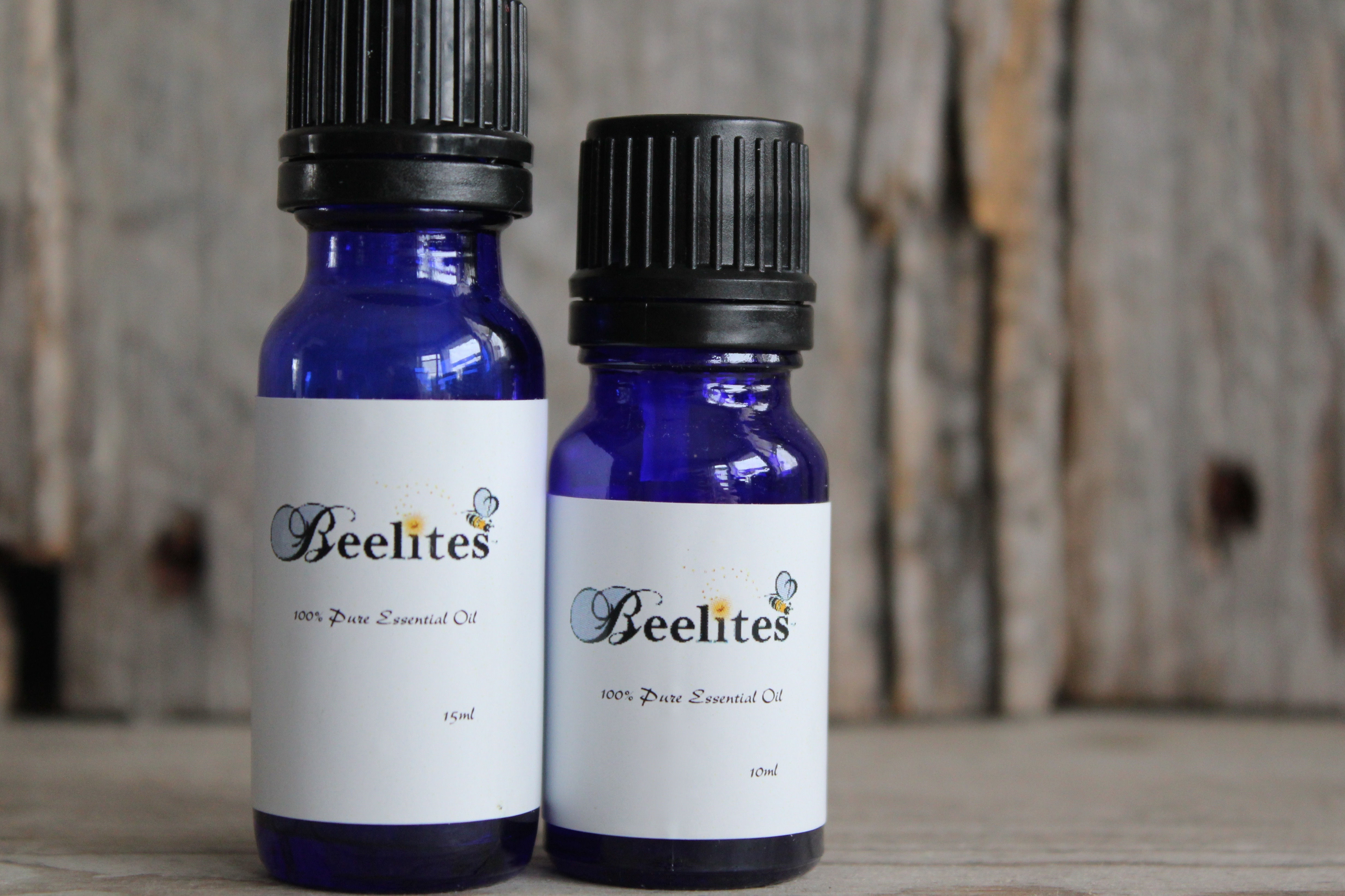 Headache Soother Essential Oil Blend