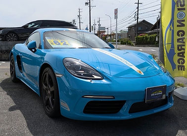 Garage T-Squareで販売中の2018年式ポルシェ911カレラ