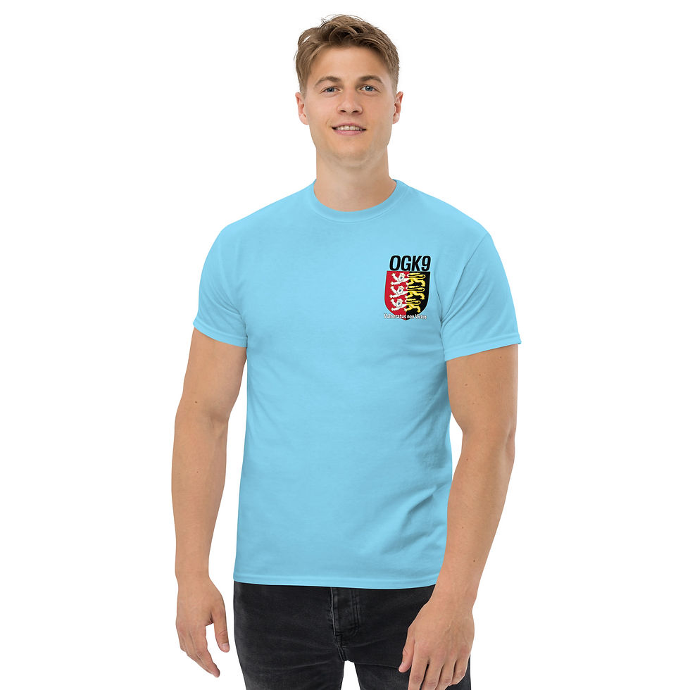 Thumbnail: Men's "God bless America!" tee