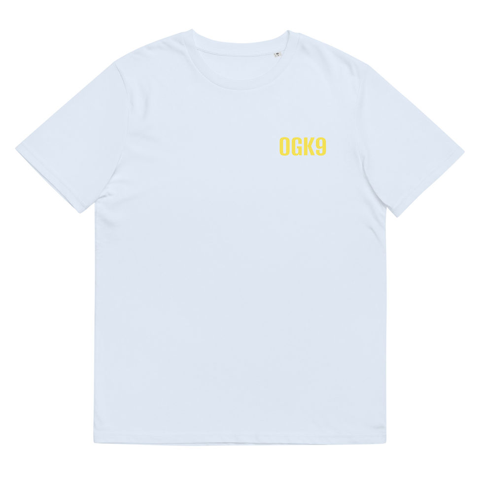 Thumbnail: OGK9 "FAFO" Organic Cotton T-shirt