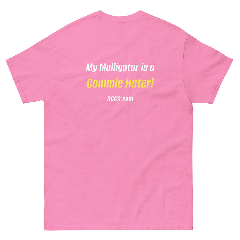 Thumbnail: OGK9 Malligator Tee