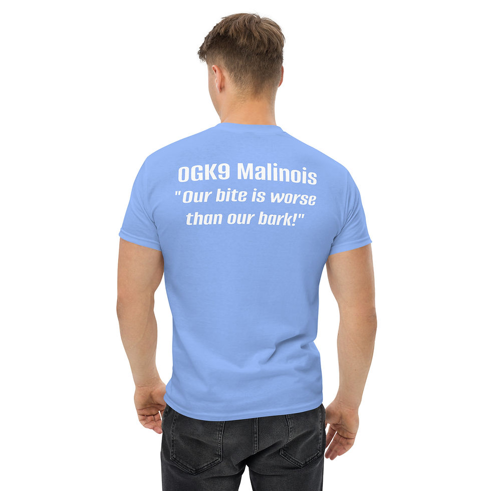 Thumbnail: Men's OGK9 "Our Bite Is Worse" Classic Tee