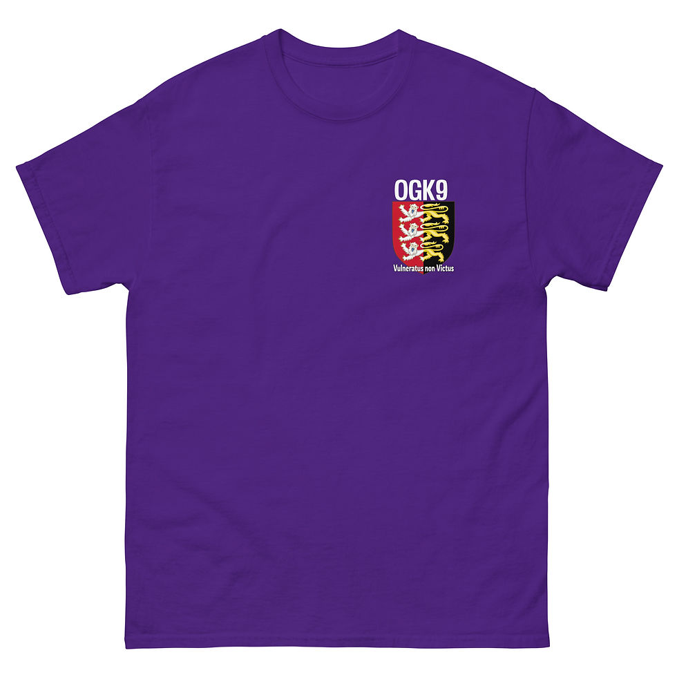 Thumbnail: Men's "Our Bite is Worse" "FAFO" Classic Tee
