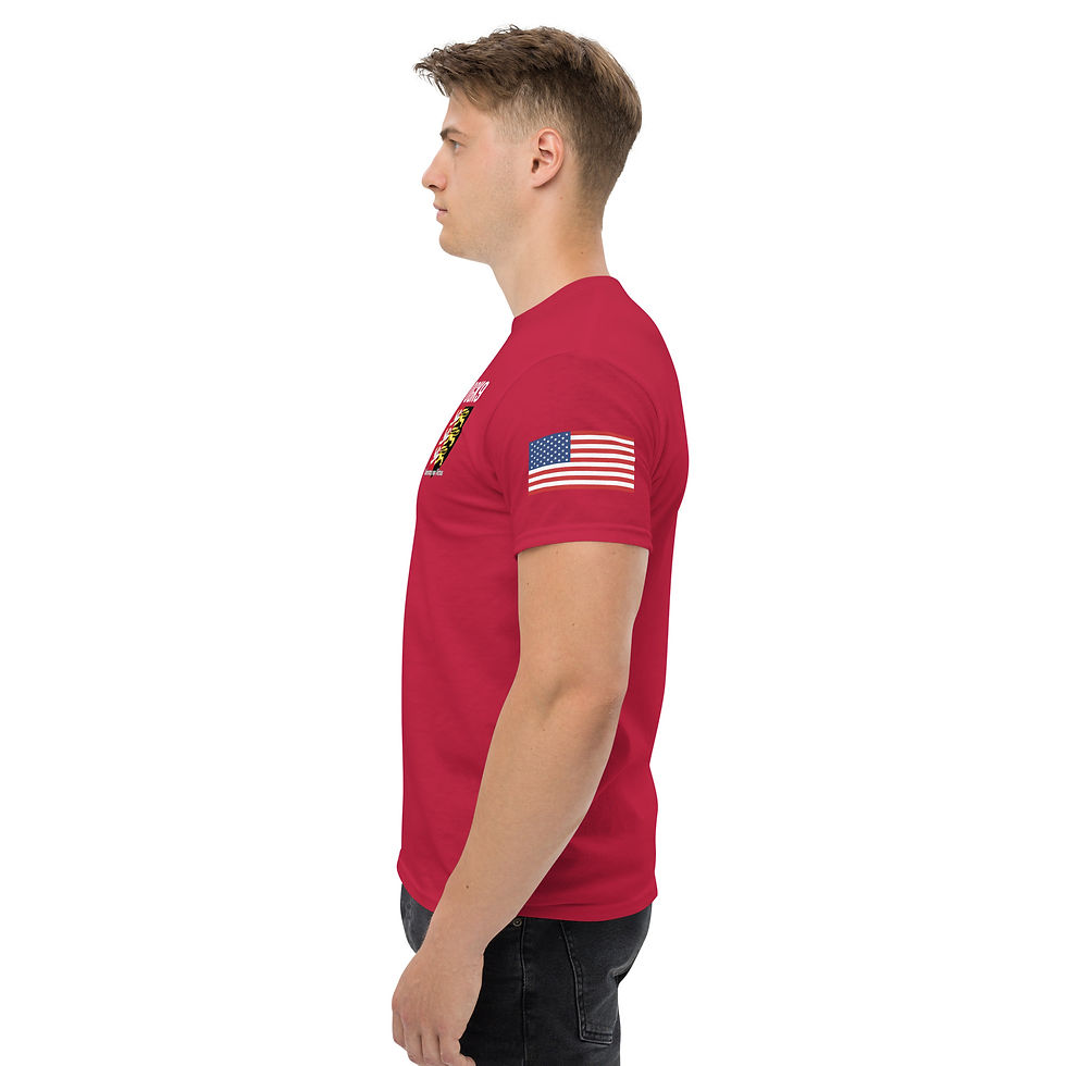 Thumbnail: Men's OGK9 American Flag tee