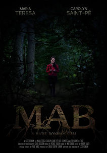 Mab short film directed by Katie Bonham featuring Carolyn Saint-Pé
