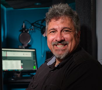 Voice Actor Karim Kronfli
