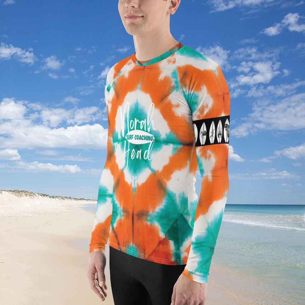 Thumbnail: Men's Rash Guard