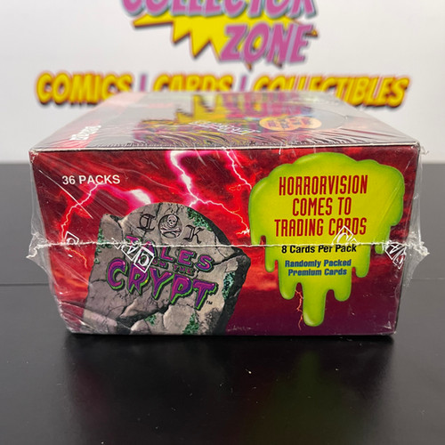 Tales From the Crypt 1993 Hobby Pack | The Collector Zone