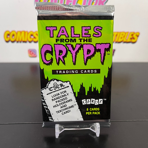 サムソン1993年 11冊セット Tales From the Crypt 1993 Hobby Pack | The Collector Zone