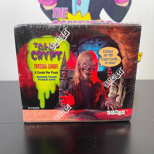 Tales From the Crypt 1993 Hobby Pack | The Collector Zone