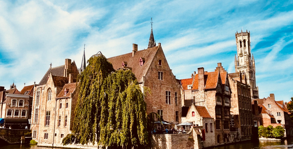 Gand - Pont Saint Michel