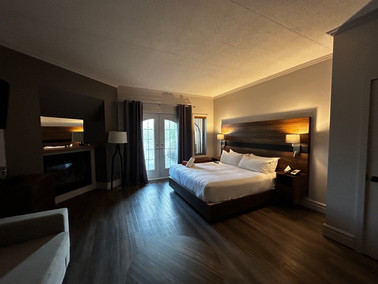 Estrimont, chambre - vue d'ensemble