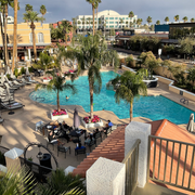 Resort Pool