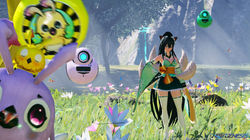 ステラ・Yuu_　「にょきっ」