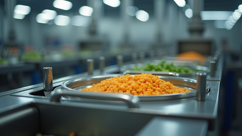 The Role of Advanced Machinery and Equipment in Food Manufacturing Industries