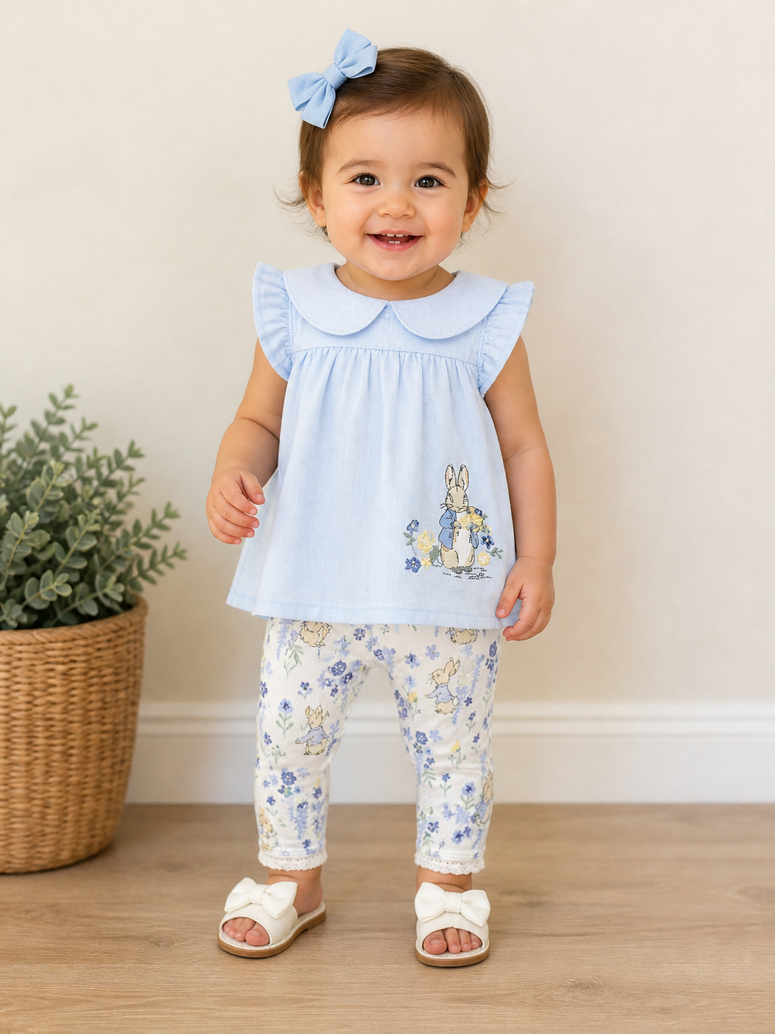 Peter Rabbit Legging Set
