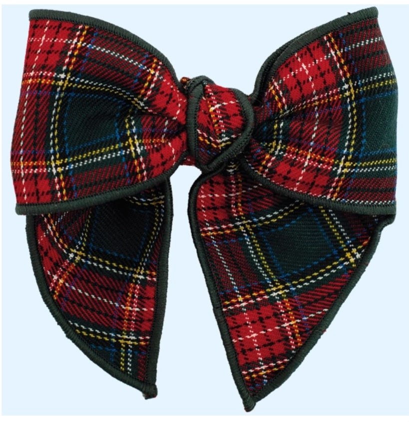 Thumbnail: Calamaro Matching Hair Bow Clips