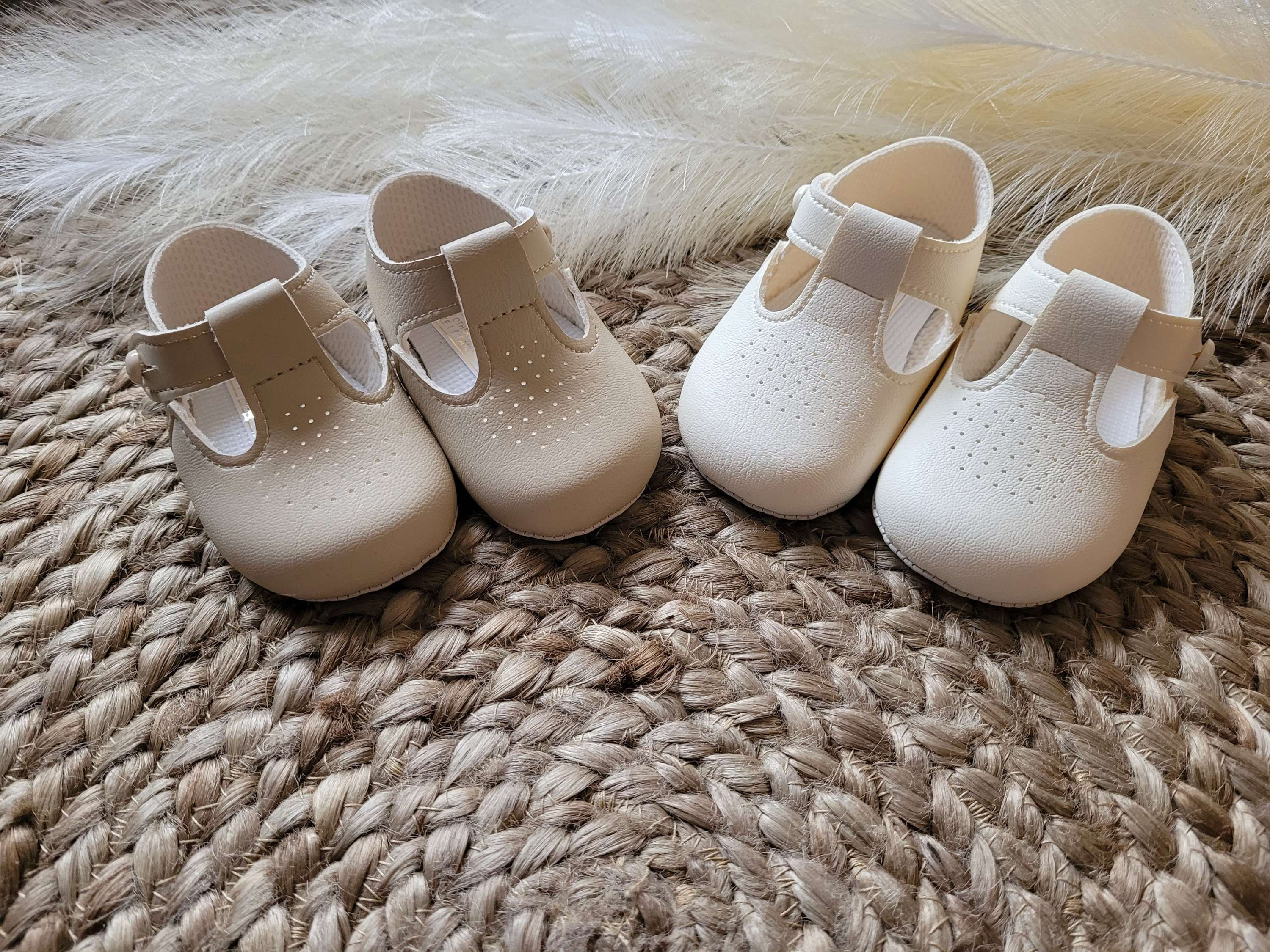 Boys soft sole baypod shoes