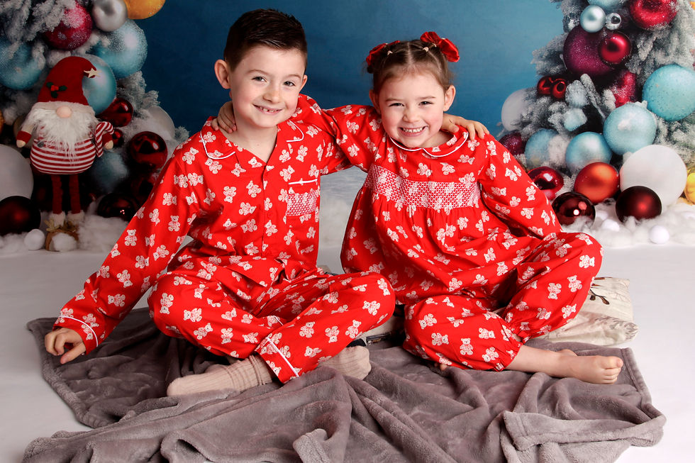 Thumbnail: Teddy Pj's 