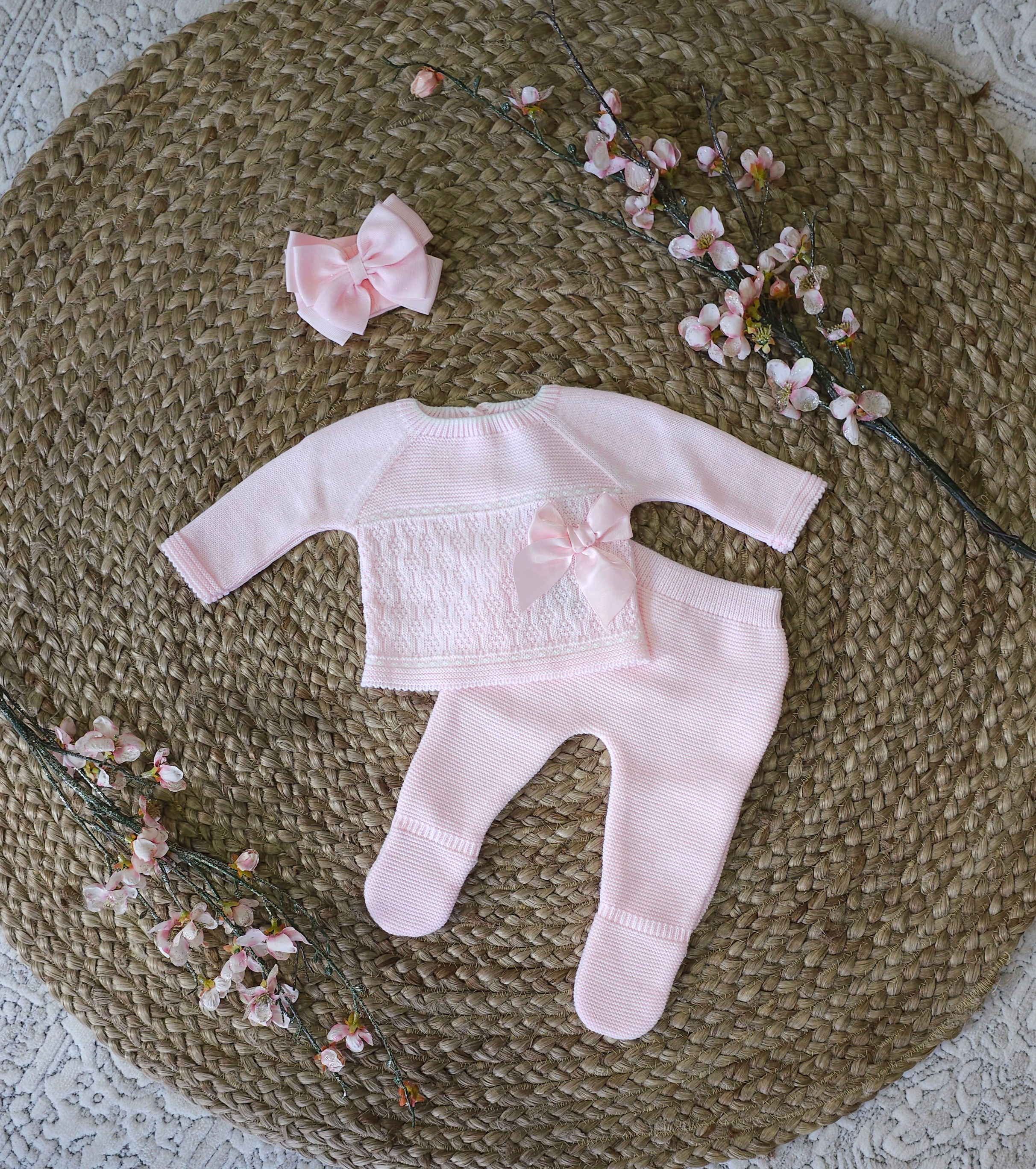 Pex 2 Pc baby Set- Chloe