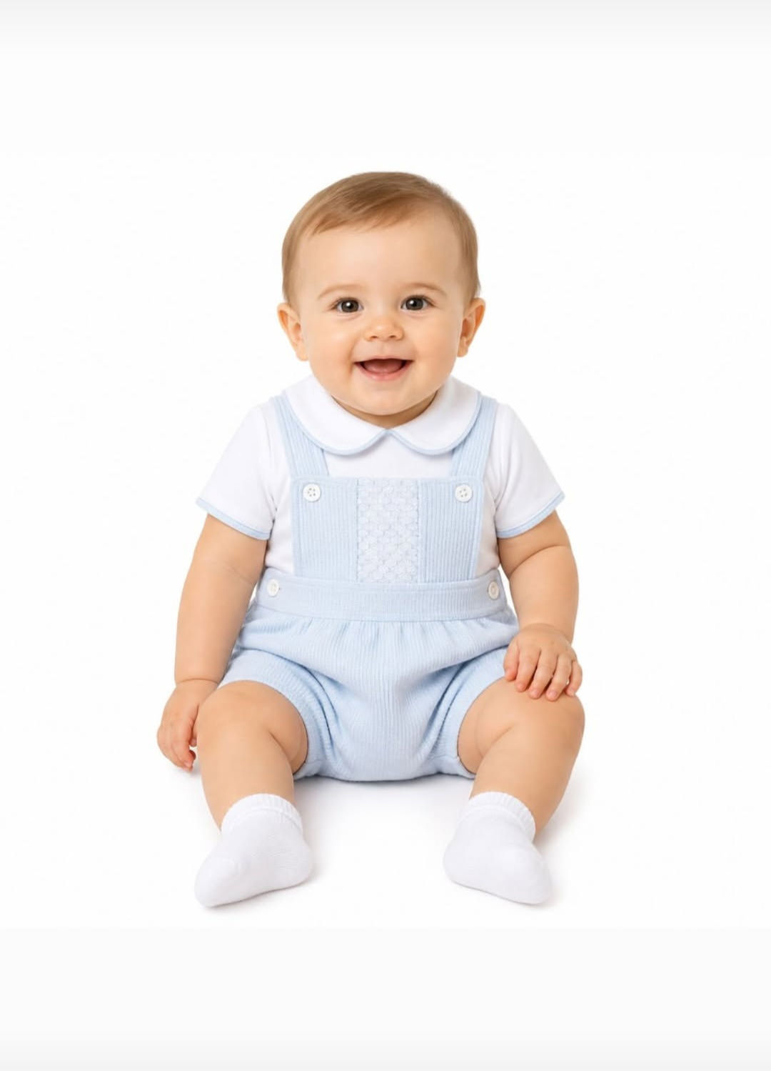 Kleo Kids Dungaree Set- Reo