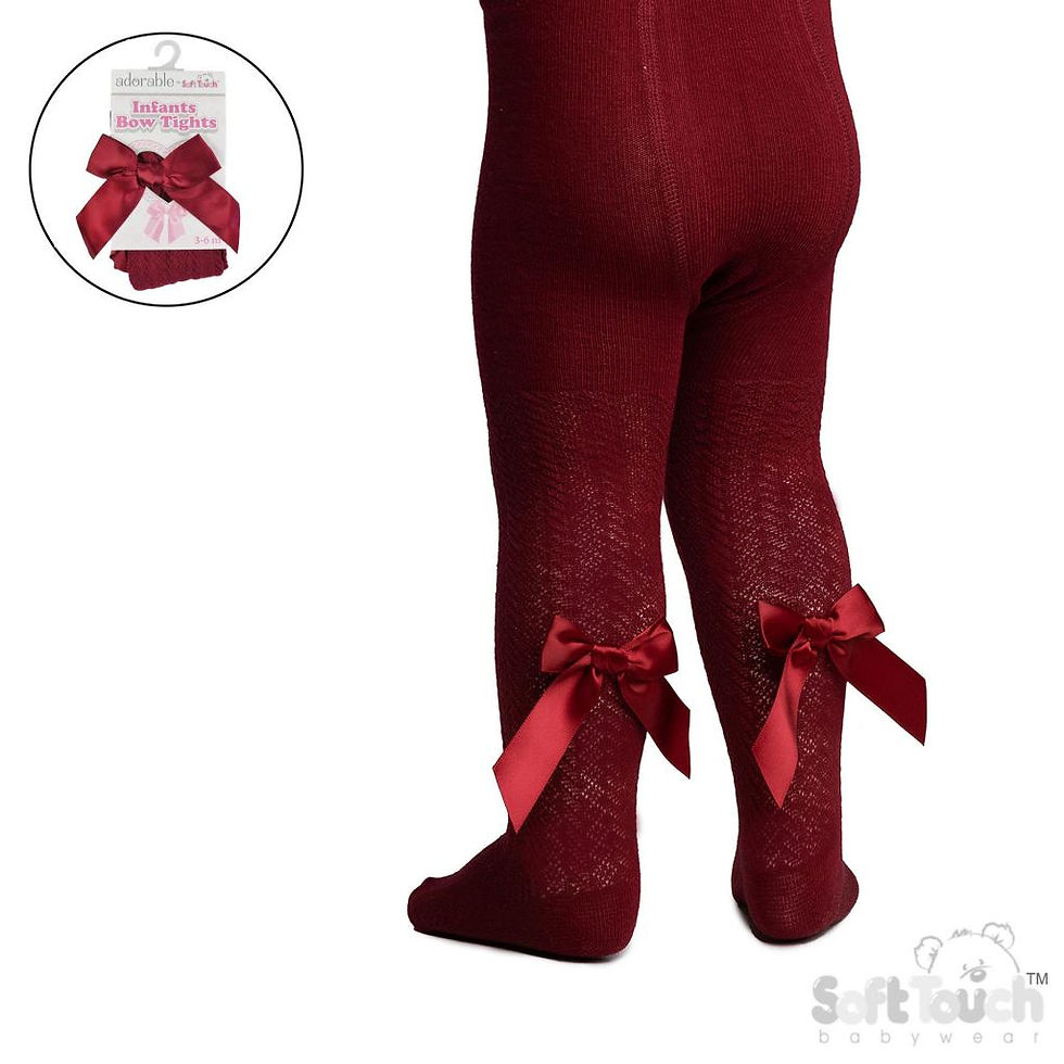 Thumbnail: Back Bow Tights