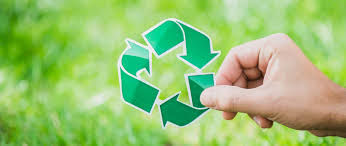 Lo positivo del reciclaje