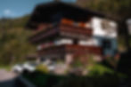 Appartement Zillertal Arena Aussenansicht