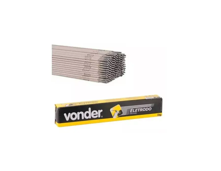 Eletrodo Solda 3,25mm 6013 Vonder