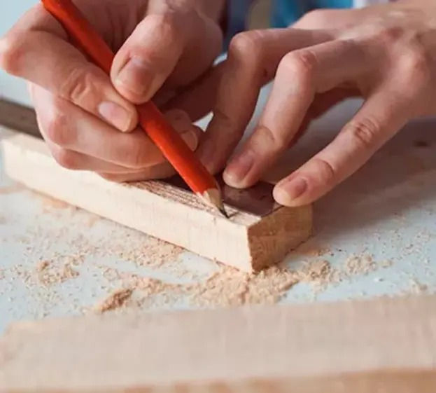 Miniatura: LAPIS DE CARPINTEIRO FABER