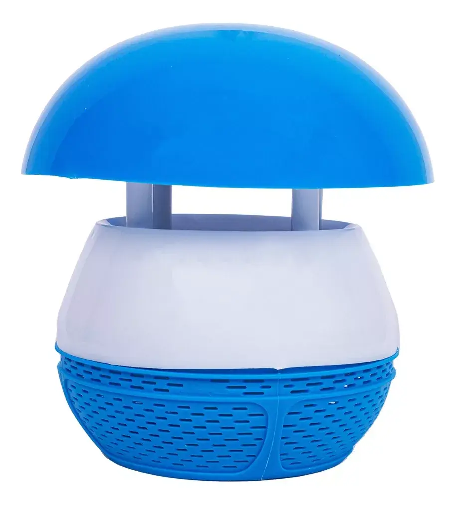 Miniatura: LUMINARIA  MATA MOSQUITO YG-5619 AZUL
