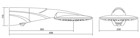 Miniatura: CHUVEIRO LORENZETTI ADVANCE ELETRONICO 7500W