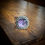 Thumbnail: Faceted Amethyst Ring