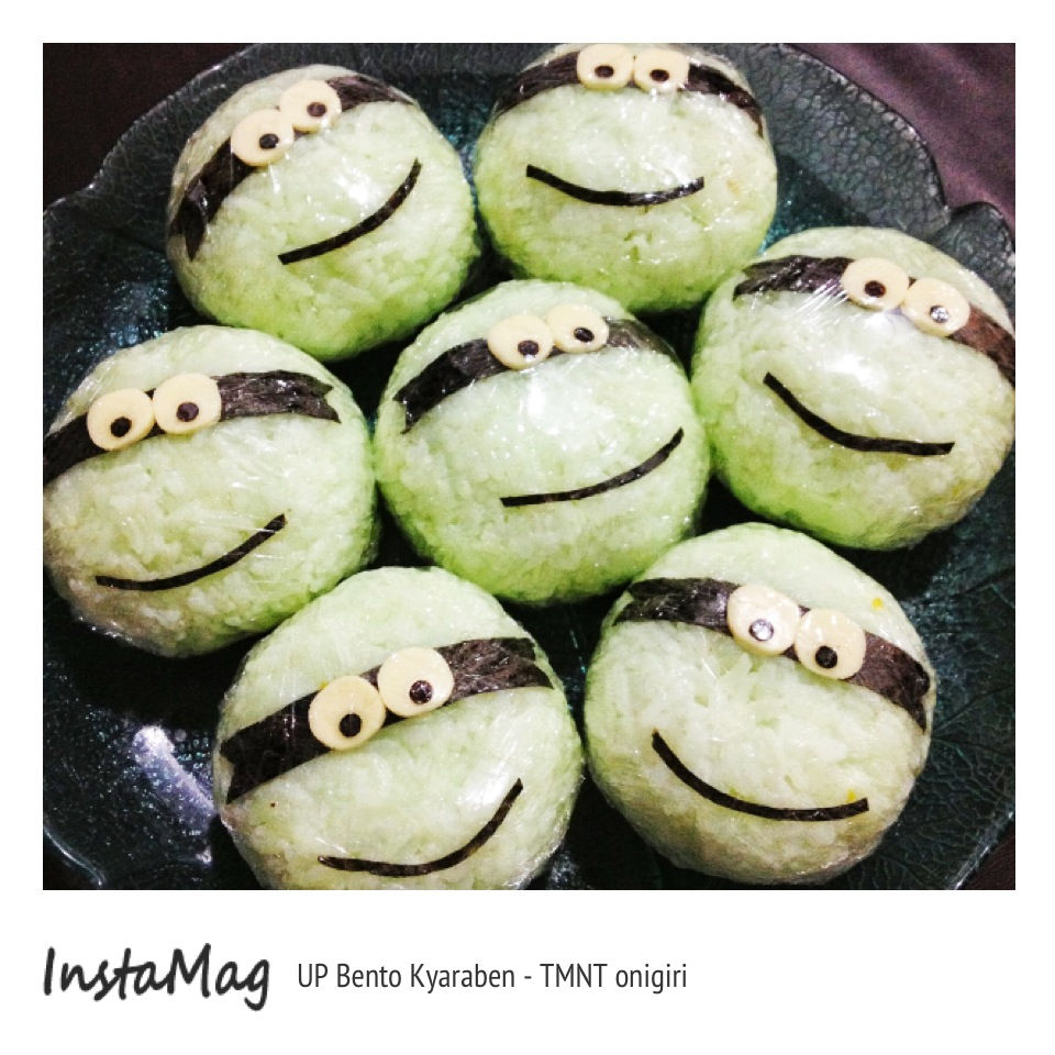 Teenage Mutant Ninja Turtle