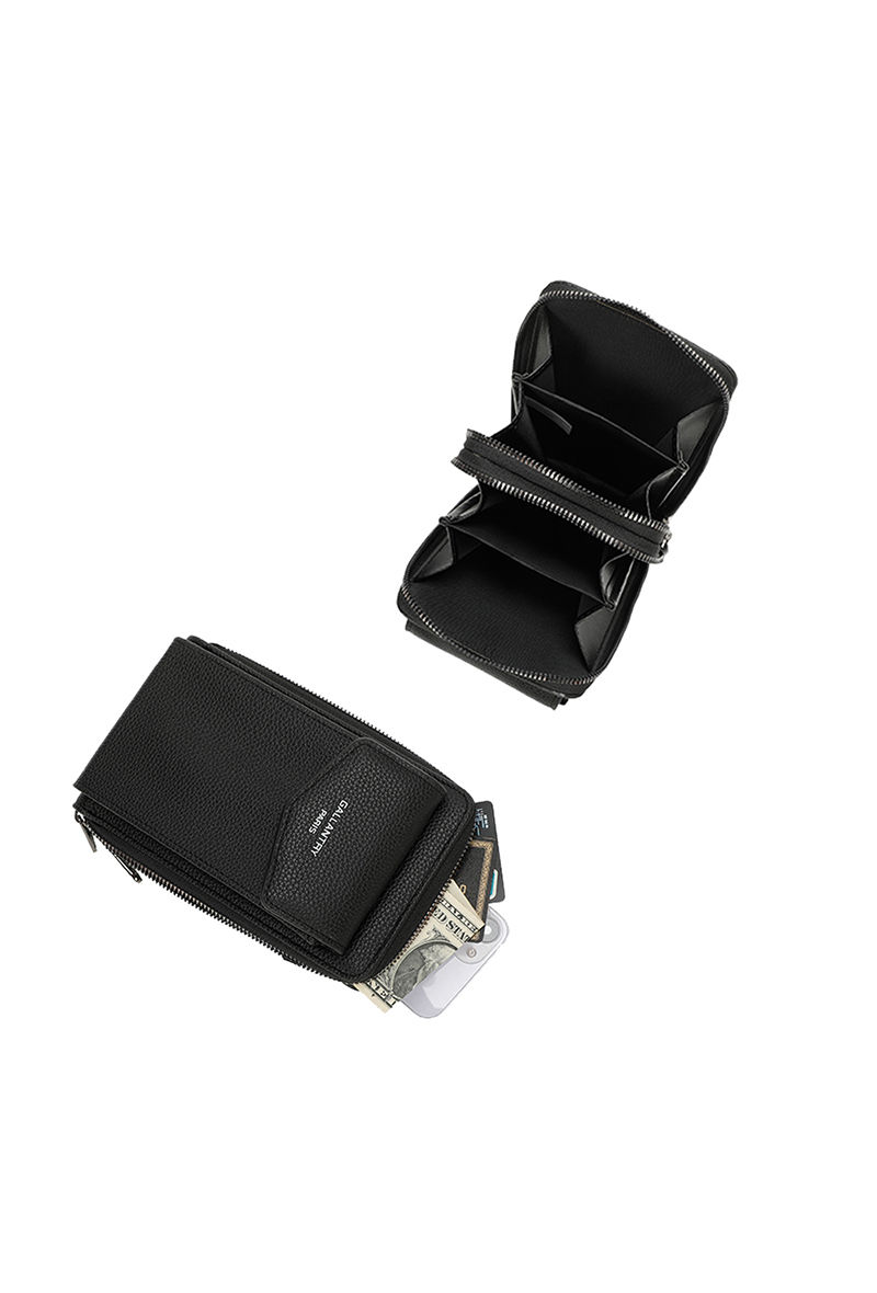 Thumbnail: Sac porte feuille