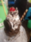 FRAPPÉ