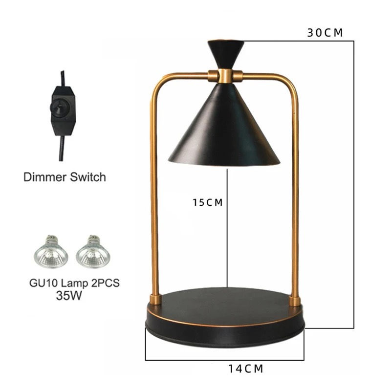 Thumbnail: Electric Candle Warmer Lamp - Ver 2