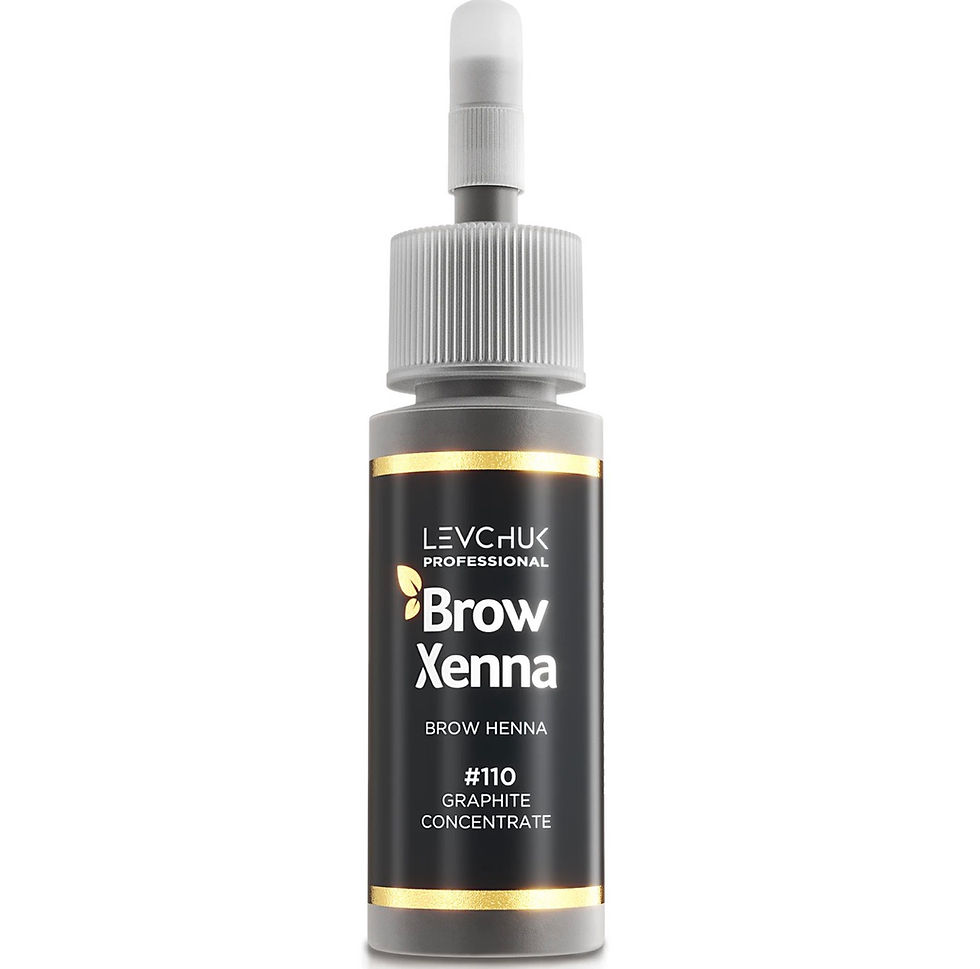 Thumbnail: Brow Hennas - BrowXenna Range - 10ml Vials