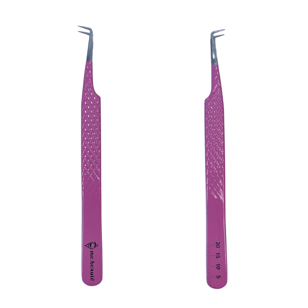 Pink Classic Tweezers 