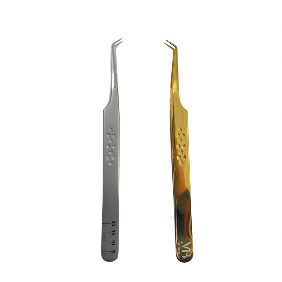 Multifunction Tweezers 45 Degree (Version 1)